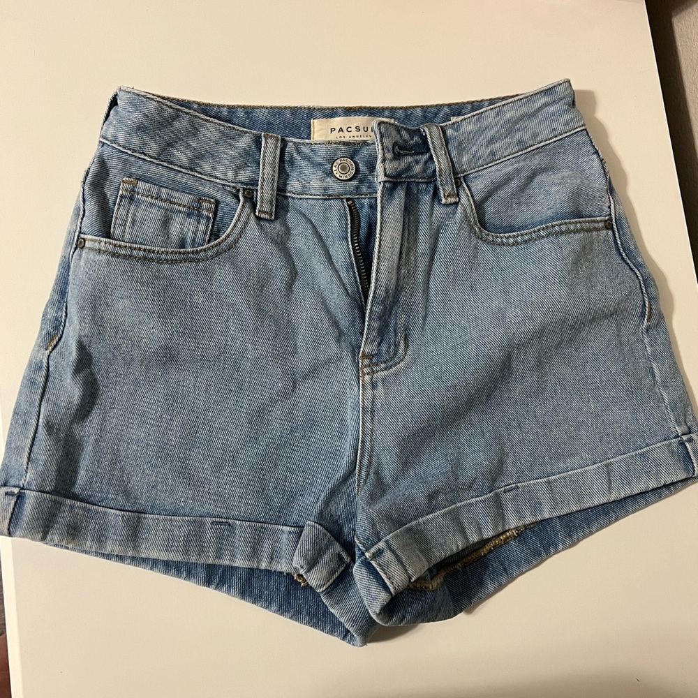 Pacsun Mom Short